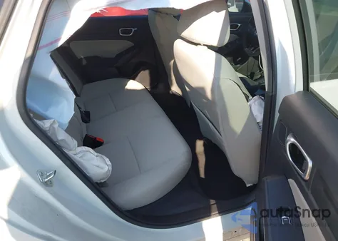 2024 Honda Civic Ex from USA, damaged, VIN 2HGFE1F76RH307690